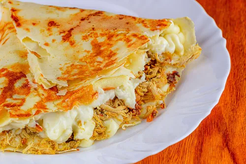 FRANGO DESFIADO