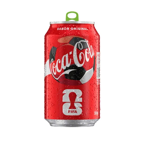 Coca lata
