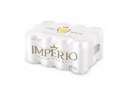 Fardo Império 350ml 15 Unidades