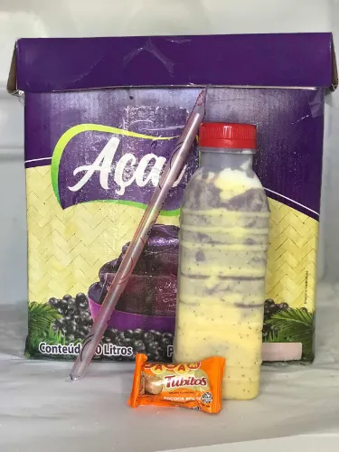 creme de maracujá e ninho