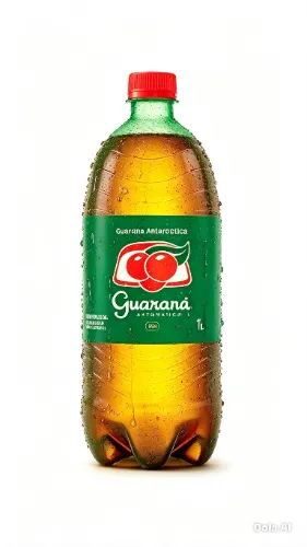 Guaraná Antarctica 1L