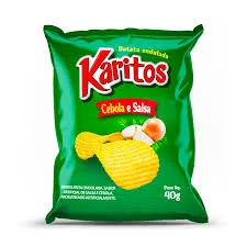 Karitos cebola salsa 40g 