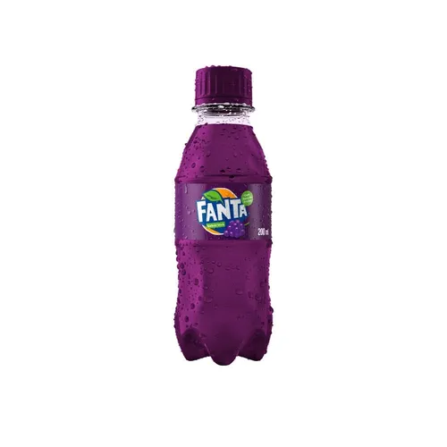 FANTA UVA 200ML