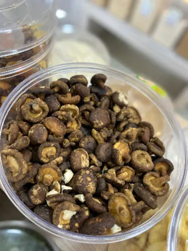 Shitake Chips
