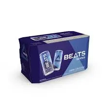 Fardo Skol Beats Senses 269ml 8 Unidades