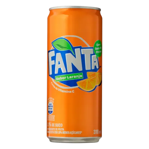 Fanta Lata
