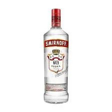 Smirnoff 998 ml 