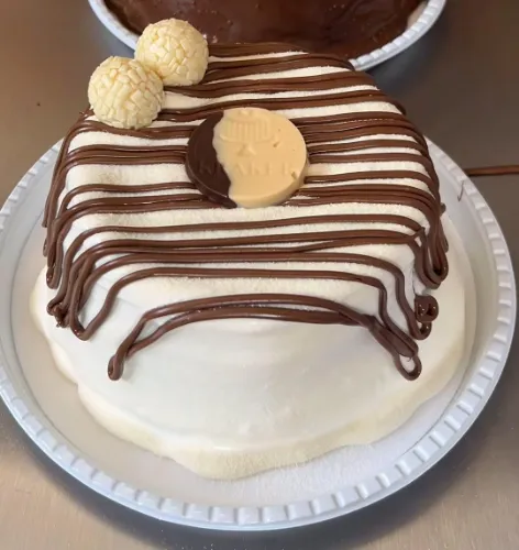Pausa Deliciosa - Ninho com Nutella