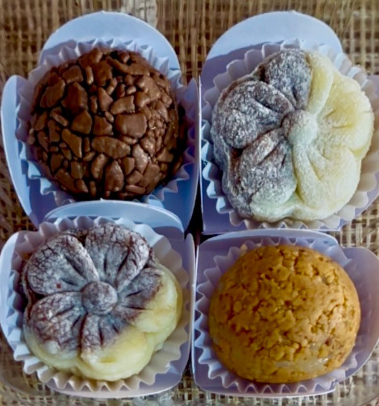 Escolha 4 sabores