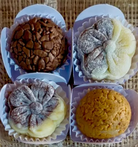 Escolha 4 sabores
