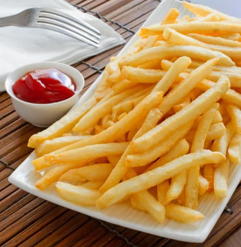 Batata frita - Porção Clássica 