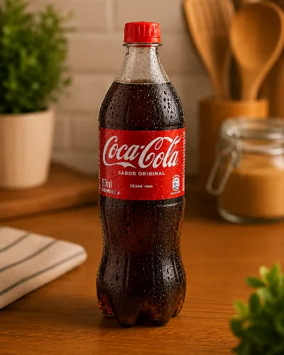 Coca-Cola 600 ml