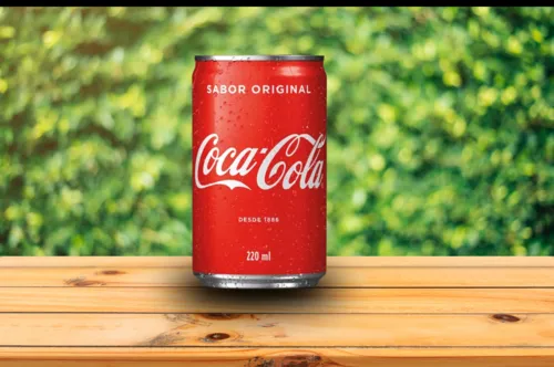 Coca Cola Tradicional 220ml