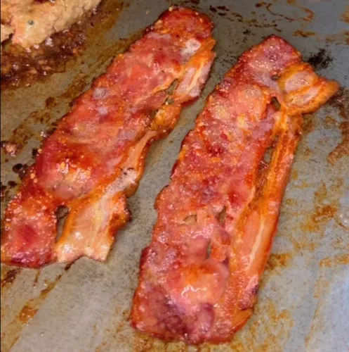 Bacon : 2 fatias