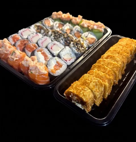 COMBO OISHII