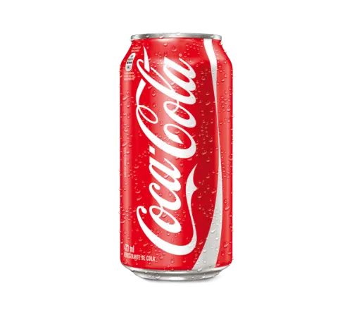 COCA LATA