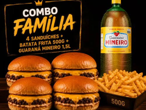 Combo Campeão