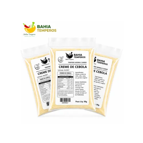 Creme de Cebola 50g