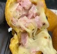 PRESUNTO E QUEIJO 