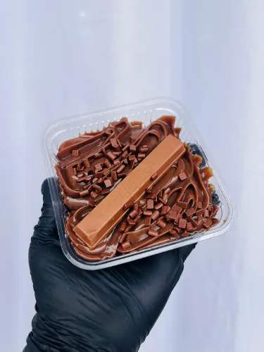 🍫 Brownie KitKat