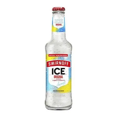 Sminorff Ice 
