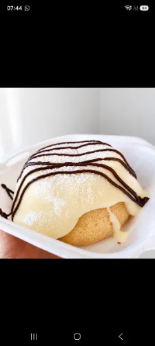 Ninho c/ Nutella 