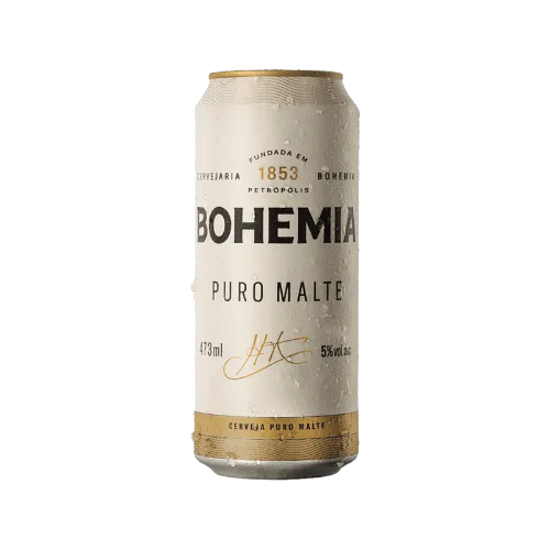 Bohemia Latão