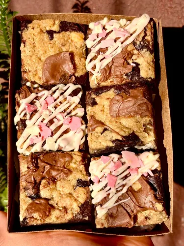 CAIXA KIT  BROOKIES 