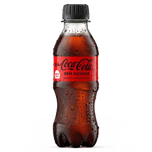 Coca-cola Zero 200ml 