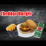 Combo Cheddar MEDIO+REFRI BRINDE