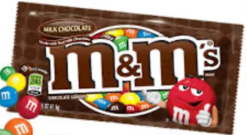 Adicionais M&M's