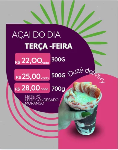 300G DE TERÇA FEIRA