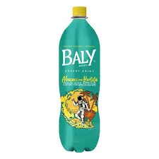 Energético Baly Abacaxi com Hortelã 2L