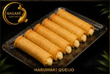 Harumaki Queijo