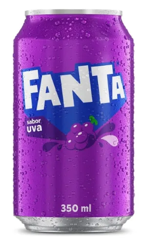 FANTA UVA 350ML