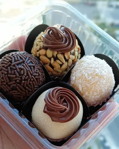 QUARTETO GOURMET  BOX LOVE