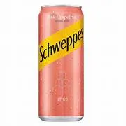 schweppes pink