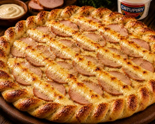 LOMBO COM CATUPIRY