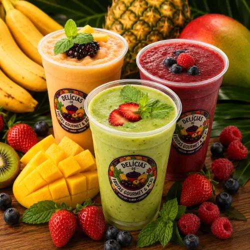 Vitaminas Tropicais