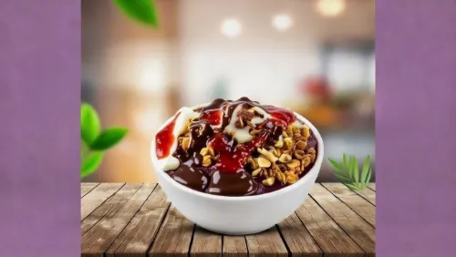 Açaí 500ml
