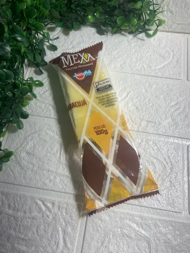 Paleta Mexx Maracúja