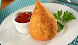 120GR COXINHA DE FRANGO 