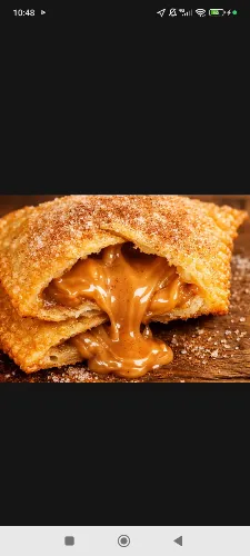 Pastel de Churros