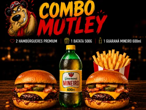 Combo Mutley Casal