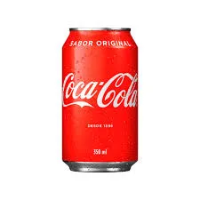 Coca Cola (Lata)