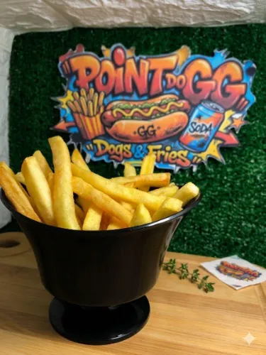 Fritas Simples
