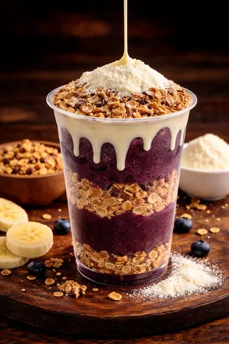AÇAI TRADICIONAL 500ML