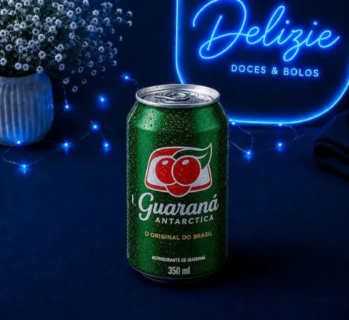 Guaraná Lata