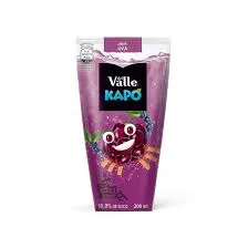 Dell valle 200 ml uva 