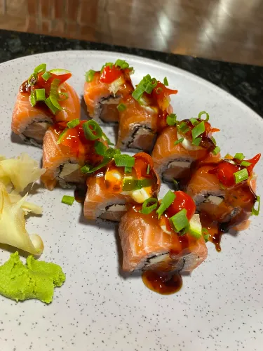 Uramaki Mix (4 Peças)